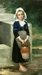 Dziewczyna Wody
