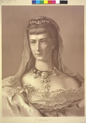 Cesarzowa Austrii Elżbieta