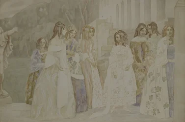 Requiem, 1905