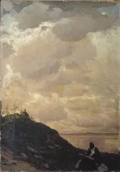 Niebiańska przestrzeń, 1911