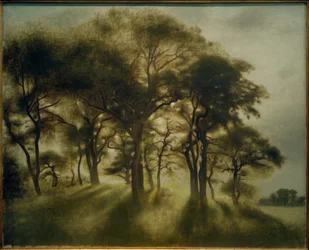 Krajobraz w Fortunen