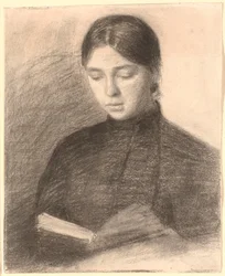 Siostra Artystki Anna Reading