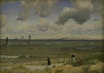 Pasma Hornbæk na północy Sealand