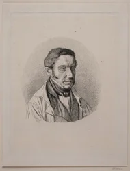 Portret męski