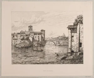 Wyjdź, zobacz Ponte Rotto i Rom