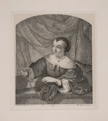 Portret żony Ferdynanda Bola