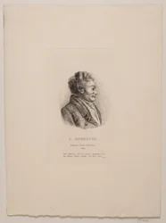 Portret aktora Rongsteda