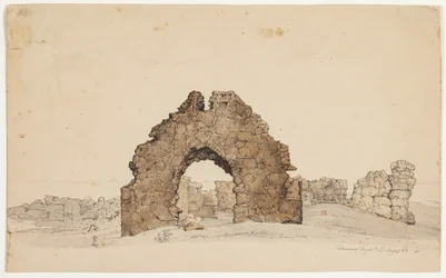 Kaplica Salomona. Bornholm