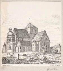 Katedra w Trondhjem