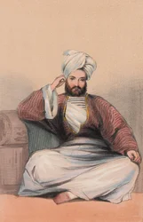Kapitan Bulstrode Bygrave, płatnik