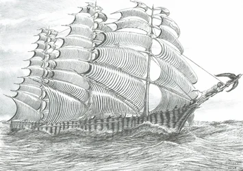 Storm Creators Jezioro Aralskie, 2020