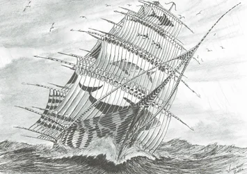 Storm Creators Jezioro Garabogazkol Morze, 2020