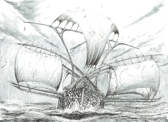 Storm Creators Morze Wattowe, 2019