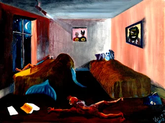 Dziwne noce na Wyspie Man, 2002