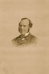 Hrabia Fitzwilliam. K.G., 1879.
