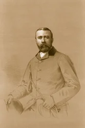 Pan A.H. Sumner, 1879.