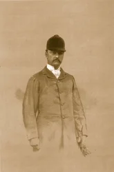 Pan Albert Brassey, 1879.