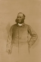 Pan Anthony Hamond, 1879.