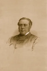 Pan Jacob Wilson, 1879.