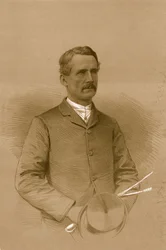Sir Richard George Glyn, Bart. 1879.