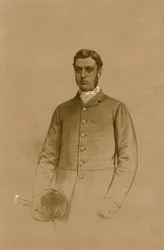 Hrabia Guilford, 1879.