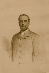 Hrabia Shannon, 1879.