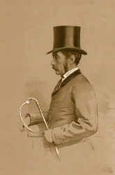 Hrabia Zetland, 1879.