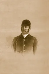 Markiz Worcester, 1879.