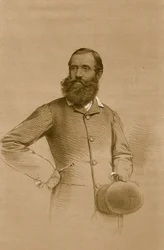 Właściwy kochanie. John Poyntz Spencer, K.G., 1879.