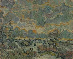 Wspomnienie Brabancji, 1890.
