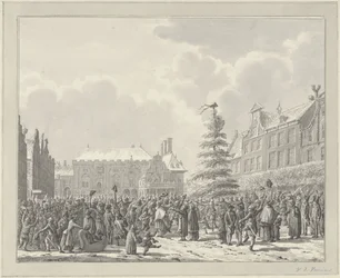 Rewolucja w Haarlemie, 19 stycznia 1795