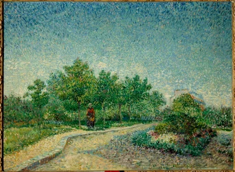 Róg Parc Voyer d