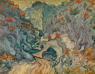 Wąwóz, 1889