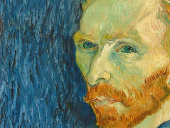 Autoportret, 1889