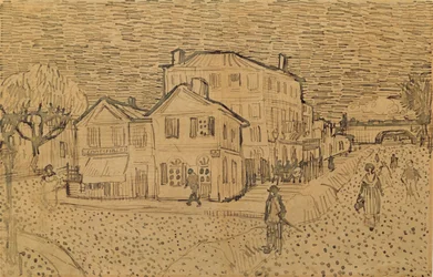 Dom Artysty w Arles