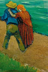 Dwoje kochanków