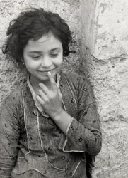 Portret dziecka, z albumu „Rejs po Morzu Egejskim - Zara, Ateny, Rodos i Trypolis”, maj 1934