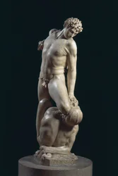 Honor triumfujący nad oszustwem, ok. 1561