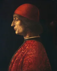 Portret Giovanniego Francesco Brivio (nieznany -1517)