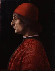 Portret Giovanniego Francesco Brivio