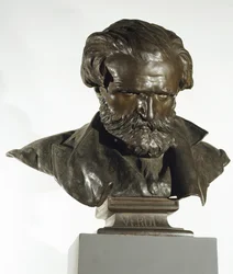 Giuseppe Verdi (brąz)