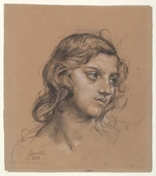 Portret młodzieńca