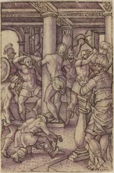 Chrystus w kolumnie