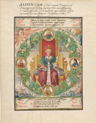 Filozofia na tronie, połowa XVI wieku.