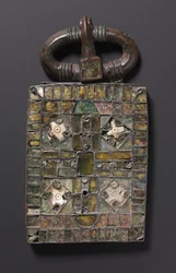 Klamra paska, c.525-560