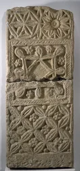 Wizygocki nagrobek, V-VI wiek