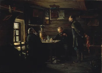 Miłośnicy słowika, 1872-1873