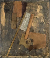 Painterly Relief