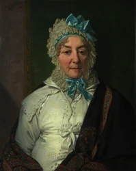 Portret Jekateryny Aleksandrownej Arkharowej, 1820