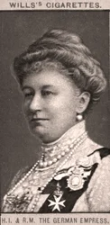 H.I & RM, Cesarzowa Niemiec, 1908.